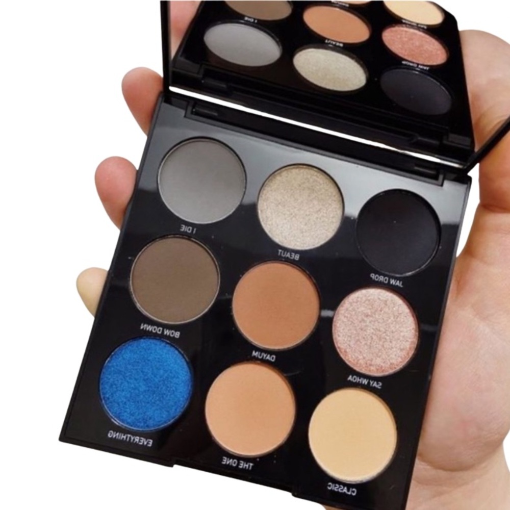 Morphe 9I So Iconic EyeShadow Palette BNIB